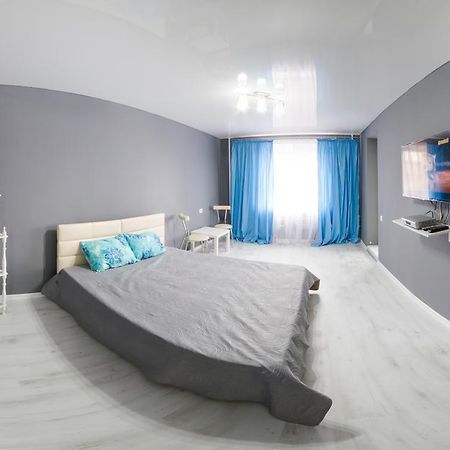 Kultury Street Apartment خاركيف الغرفة الصورة