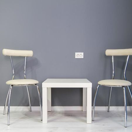 Kultury Street Apartment خاركيف المظهر الخارجي الصورة