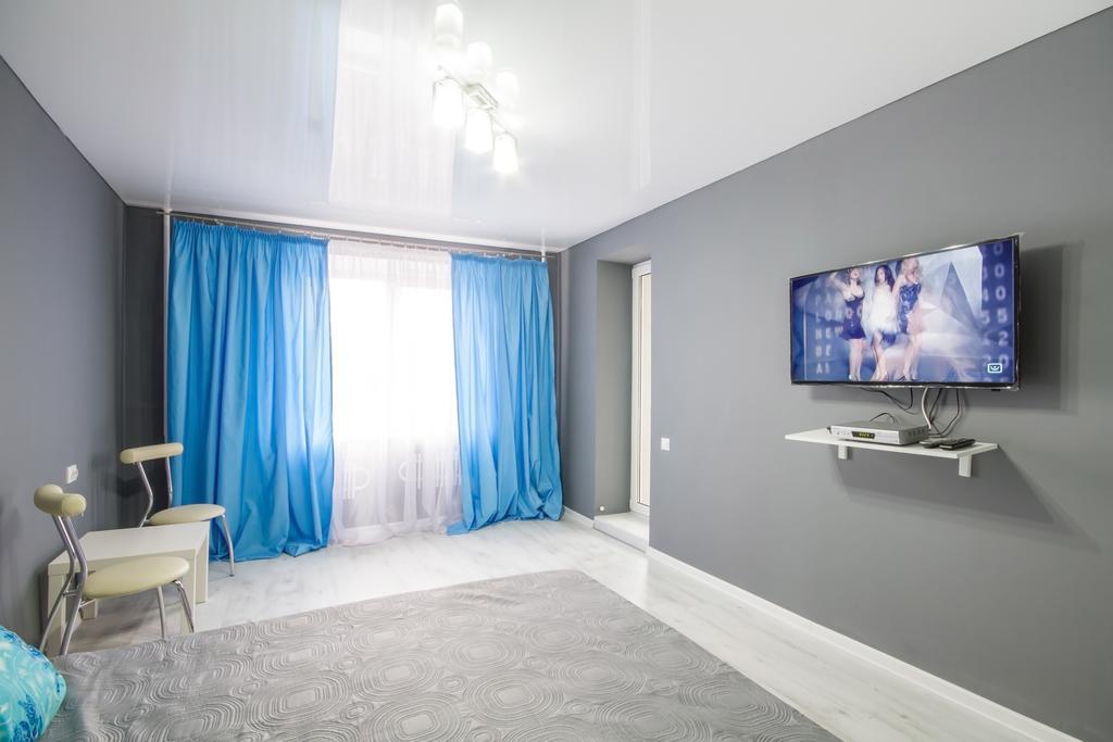 Kultury Street Apartment خاركيف الغرفة الصورة