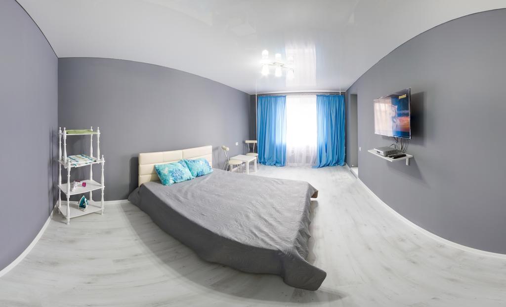 Kultury Street Apartment خاركيف الغرفة الصورة