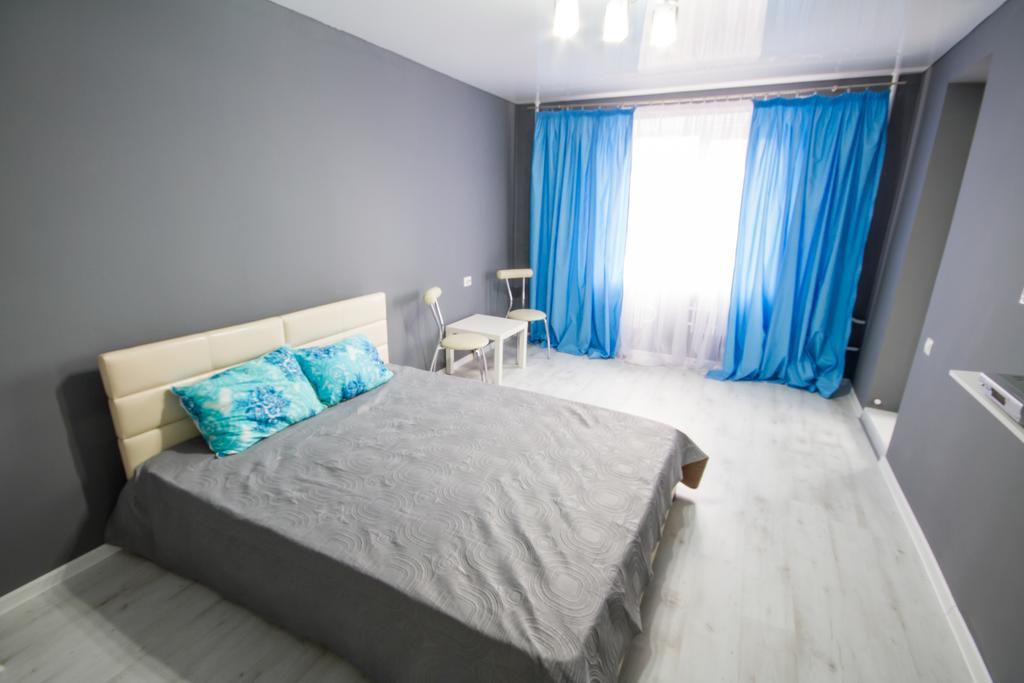Kultury Street Apartment خاركيف الغرفة الصورة